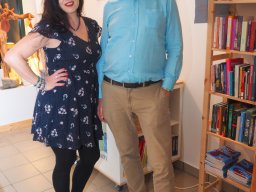 Vernissage Eva Meindl am 15.10.2025